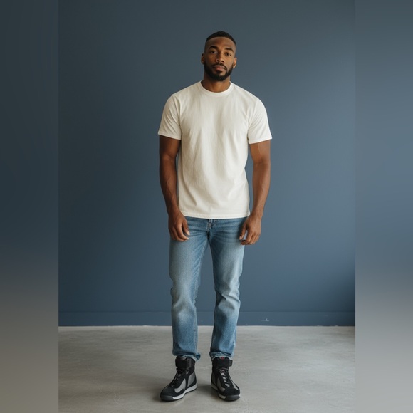 Prada America’s Cup high top suede sneakers, size 8 (style 4T 0341) - Picture 1 of 12